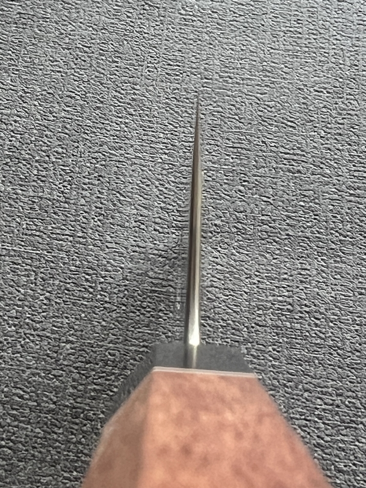 Masashi Yamamoto Bunka 165mm SLD Damascus Mirror polished 