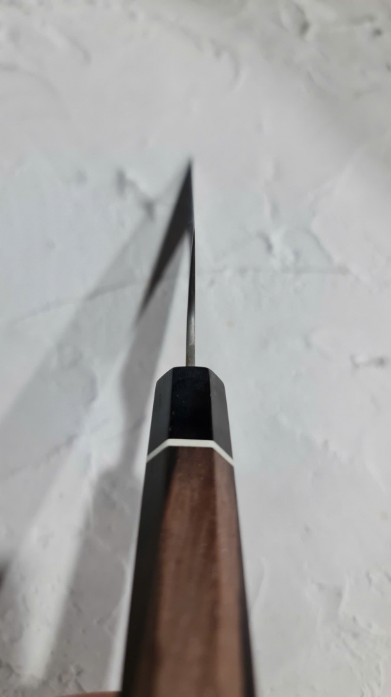 Gyuto 210mm Tamahagane steel