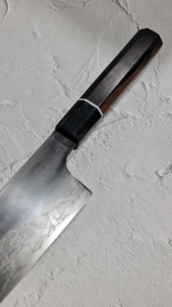 Gyuto 210mm Tamahagane steel