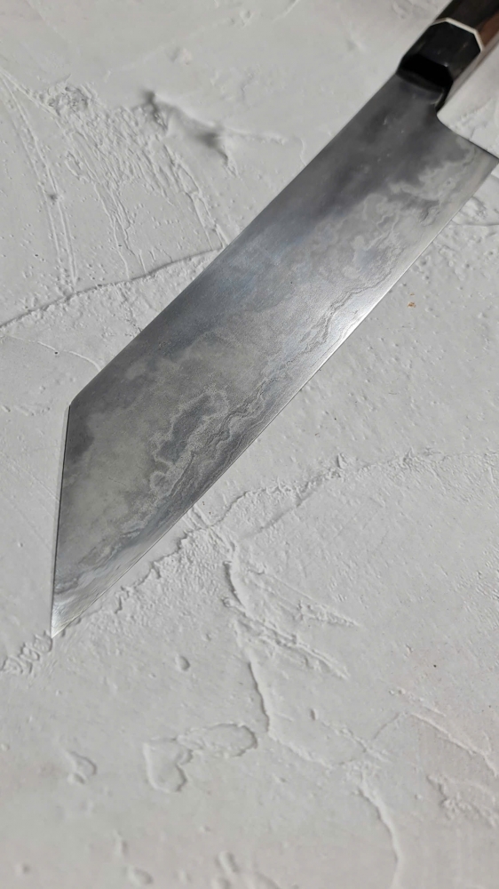 Gyuto 210mm Tamahagane steel