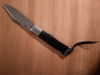 2014 A.G. Russell Texas Ranger Folding Knife 191 Years of Service with Belt Sheath