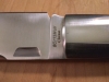 2014 A.G. Russell Texas Ranger Folding Knife 191 Years of Service with Belt Sheath
