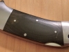 2013 A.G. Russell Texas Ranger The Beast Folding Knife 190 Years of Service with Belt Sheath Very Nice