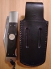 2014 A.G. Russell Texas Ranger Folding Knife 191 Years of Service with Belt Sheath