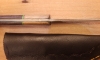 8 Inch Damascus Fixed Blade Knife W/ Sheath