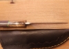 8 Inch Damascus Fixed Blade Knife W/ Sheath