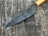 Handmade damascus gyutos made in Czech Republic