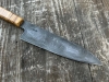 Handmade damascus gyutos made in Czech Republic