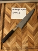 Takada no Hamono 240mm Carbon Steel Gyoto