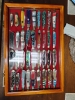 36 Frost cutlery knives 