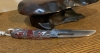 Hand Made Carbon Steel Sailors Rigging Knife w/Shackle Wrench & Lanyard