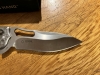 CRKT FOSSIL 5470 IKOMA DESIGN FOLDING POCKET KNIFE