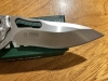 CRKT FOSSIL 5470 IKOMA DESIGN FOLDING POCKET KNIFE