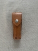 Gerber Hand Checkered Walnut Folding Hunter