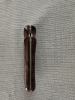 Gerber Hand Checkered Walnut Folding Hunter