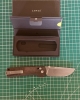 James Brand The Kline Ambi-Slider Black Micarta