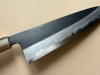 Tanaka x Kyuzo “Extra Height” Blue#1 240mm gyuto