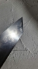 Gyuto Kiritsuke 240mm Tamahagane steel.