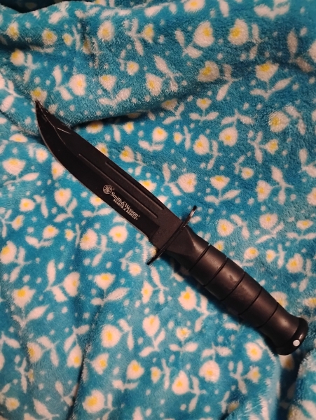 Smith&wesson search &rescue