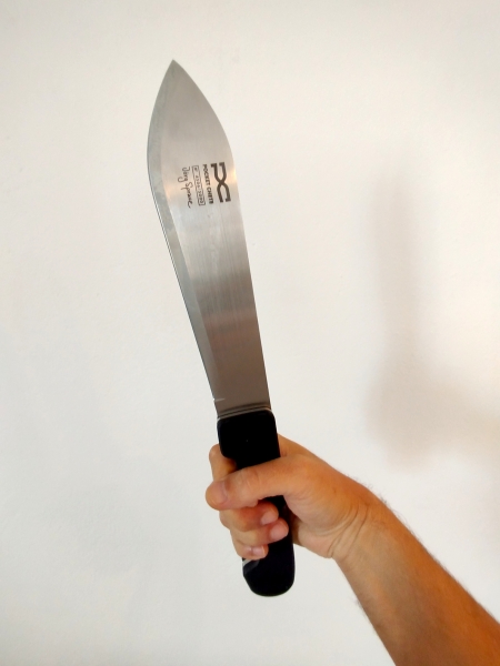 The Famous PocketChete - Limited collector's knife from the hand of Jörg Sprave 4506/5000