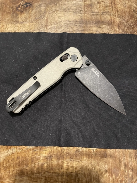 Kershaw Bel Air 