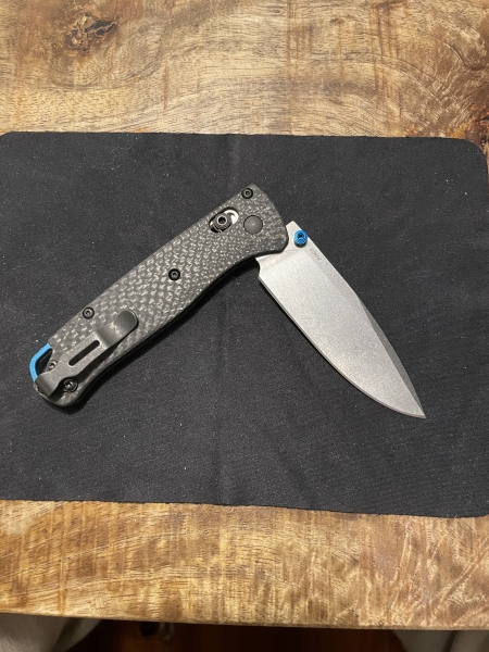 Benchmade Bugout 535-3