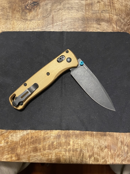 Benchmade Bugout 535BK-07