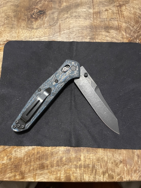 Benchmade Osborne 940Bk-2404