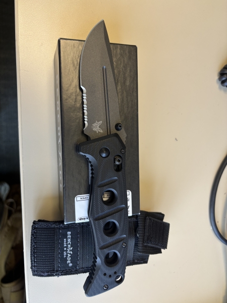 Benchmade Adamas 275SGY-1