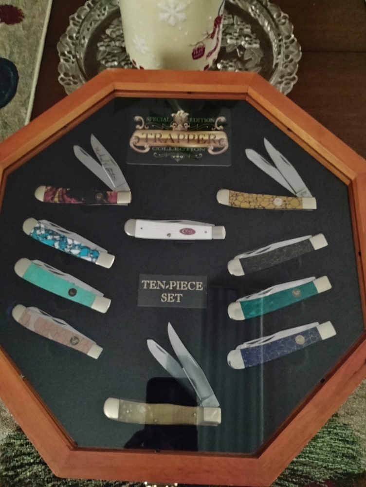 Frost bought trappers 