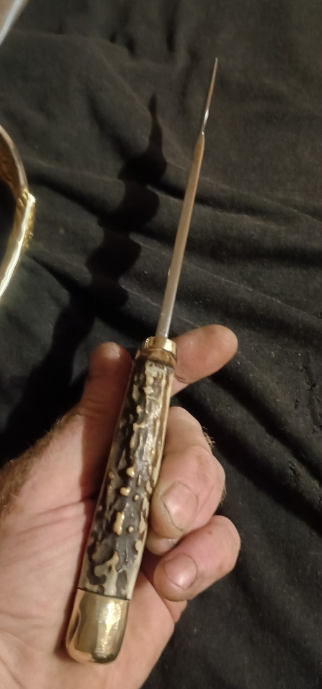 Handmade one of a kind. One of one.