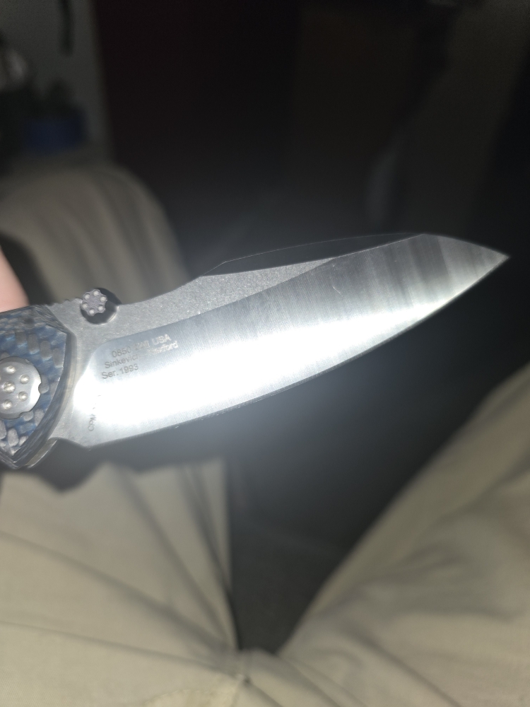Zero tolerance 0850 discontinued 
