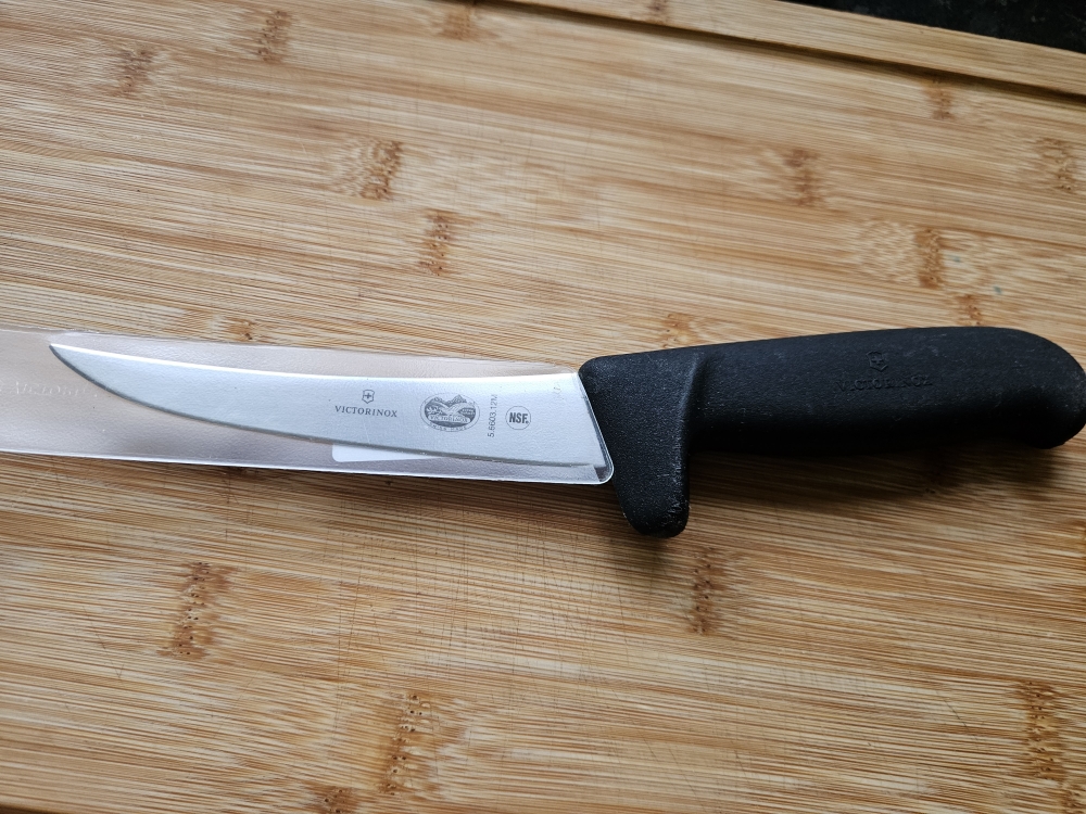Victorinox 5.6603.12 M Boning knife 