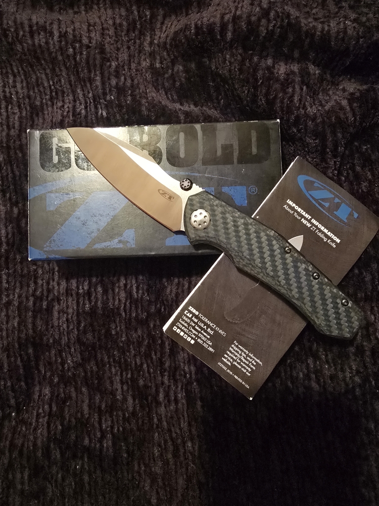 Zero tolerance 0850 discontinued 