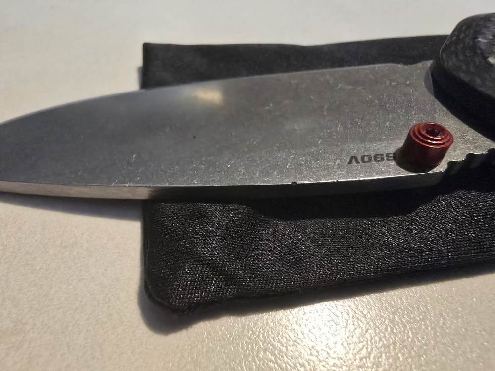 Benchmade Freek - Carbon fiber