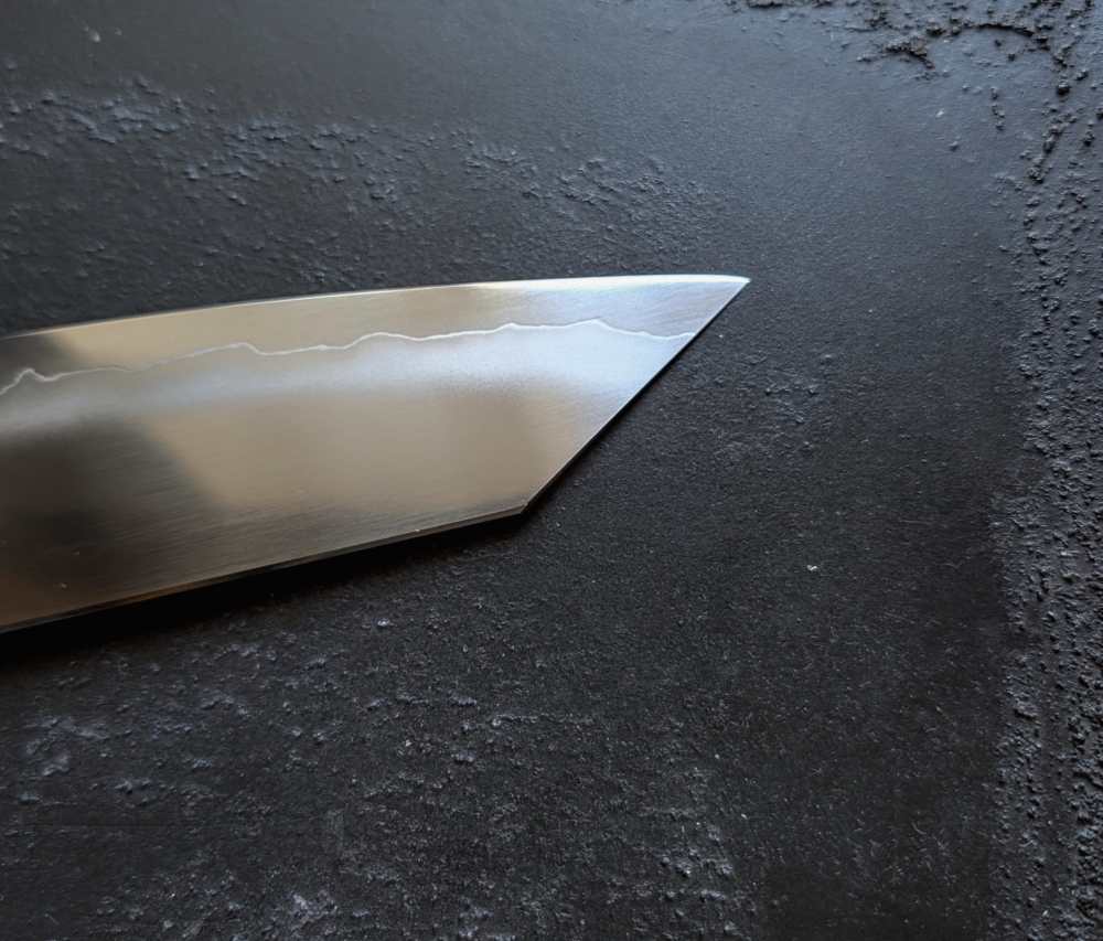 Tetsujin Ginsan 240 ktip gyuto