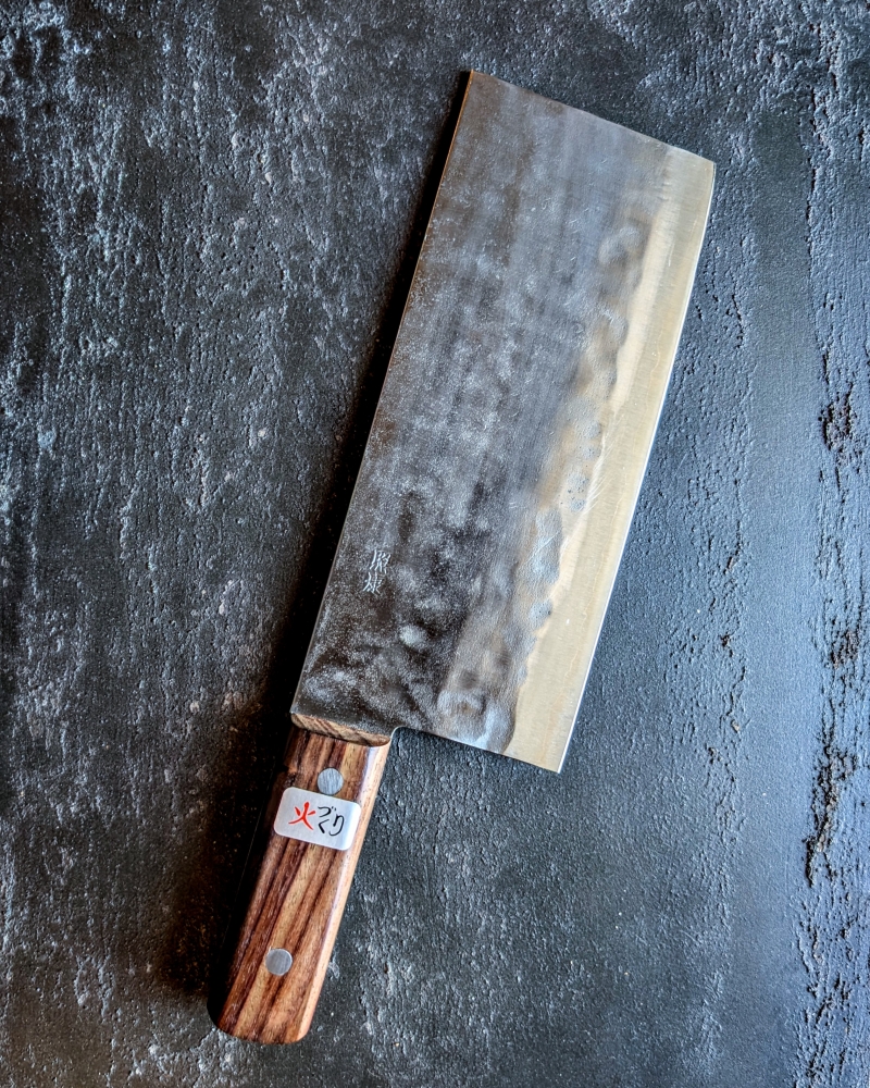TF maboroshi Chinese cleaver
