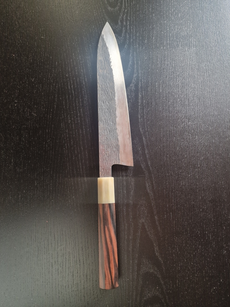 Isamitsu AS 240mm Gyuto 