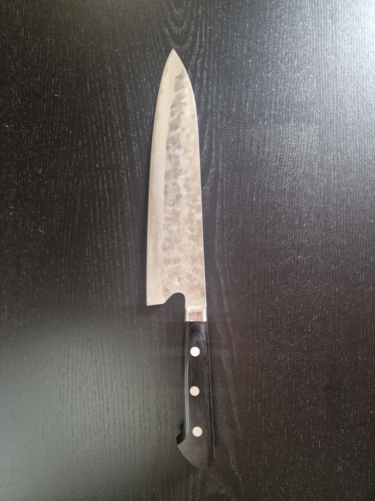 Teruyasu fujiwara 240mm maboroshi Gyuto