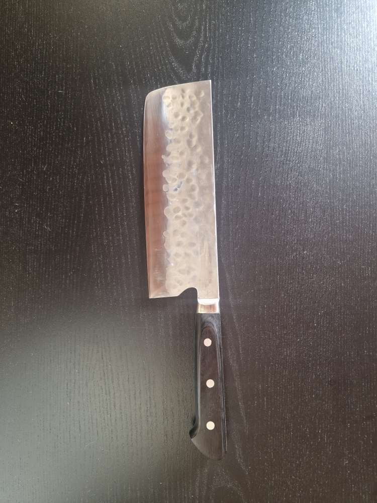 Teruyasu Fujiwara 195mm Maboroshi Nakiri