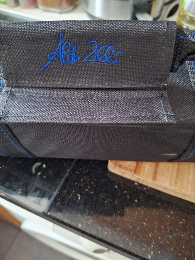 Aldo Zilli Chef knife set