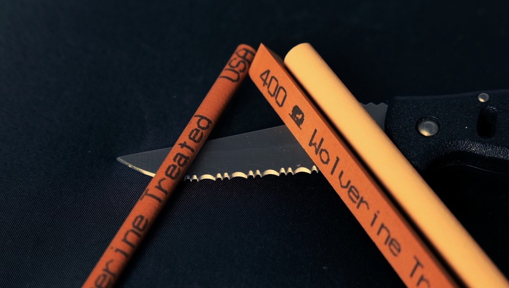 Wolf Premium Oils Wolverine Plunge and Serrations Kit
