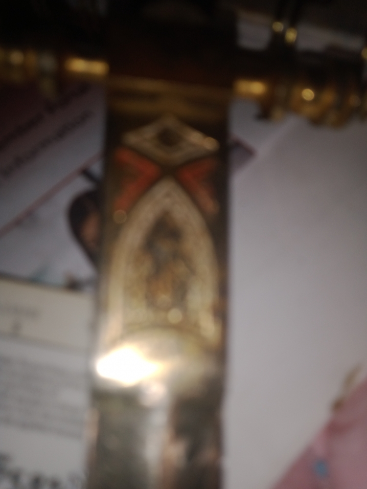 Not sure dagger 