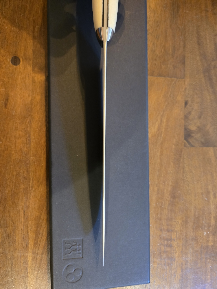 Bob Kramer Cumulus 8\" Chef Knife