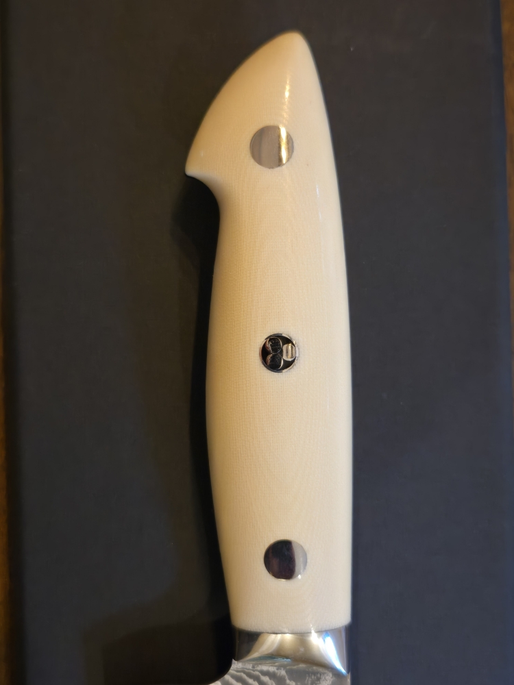 Bob Kramer Cumulus 8\" Chef Knife