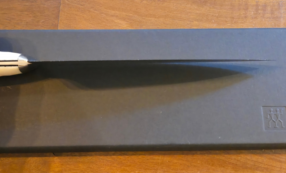 Bob Kramer Cumulus 8\" Chef Knife