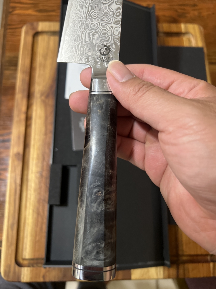 ryusen oukokuryu 240mm