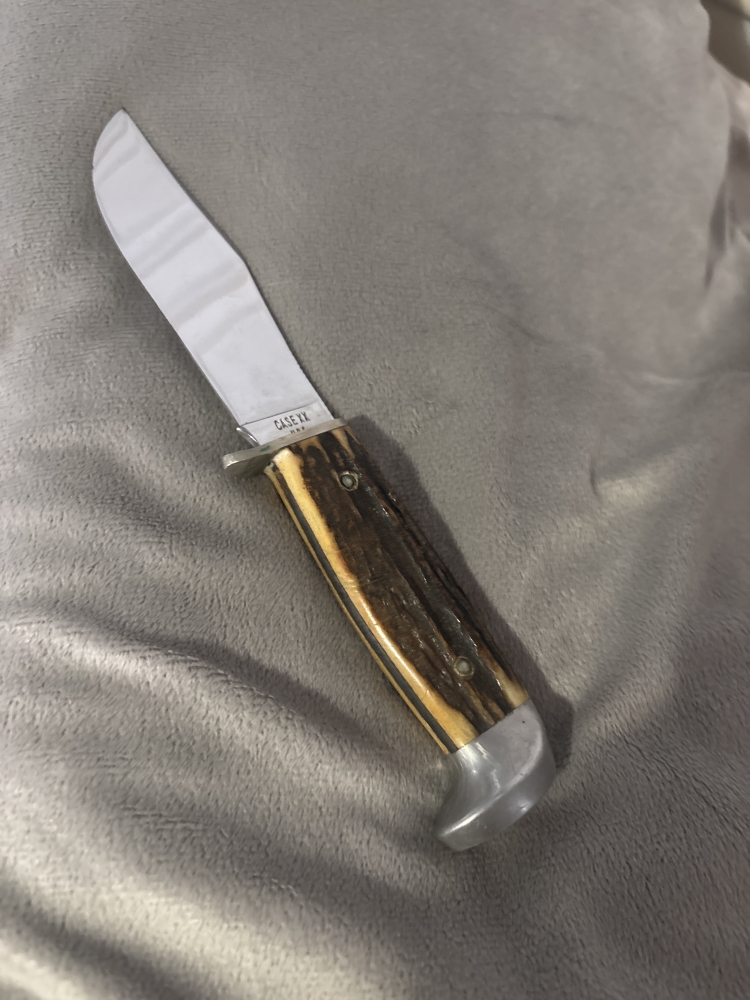 Rare Vintage Case XX 5361 Stag