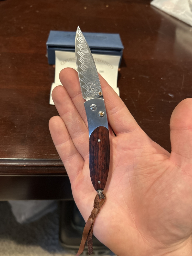 William Henry B05-SZD