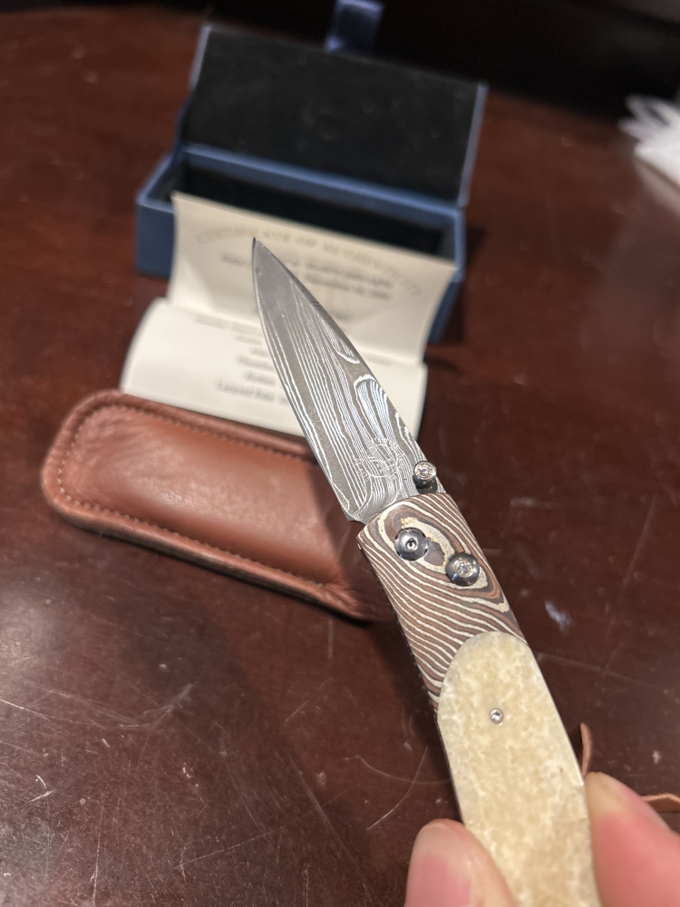 William Henry Da Vinci B05-MWD